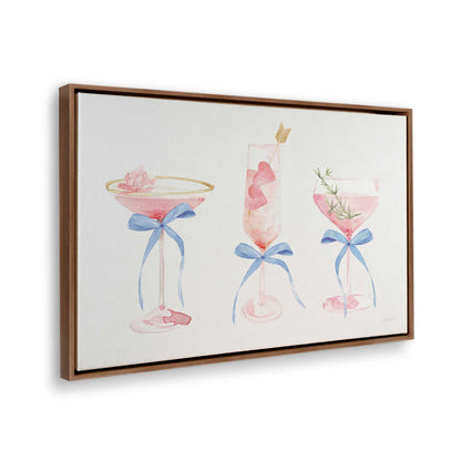 [Color:Walnut], Picture of the corner of the art