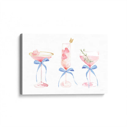 [Color:Stretched Canvas], Picture of art at an angle