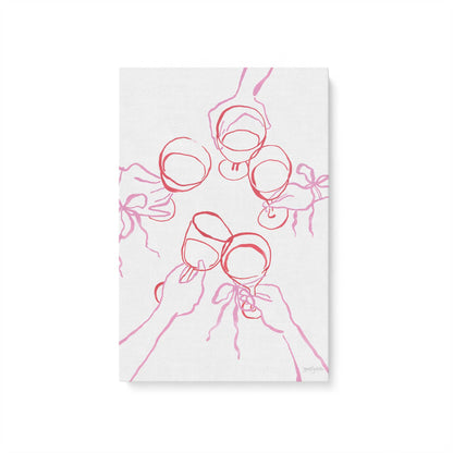 [Color:Stretched Canvas], Picture of art