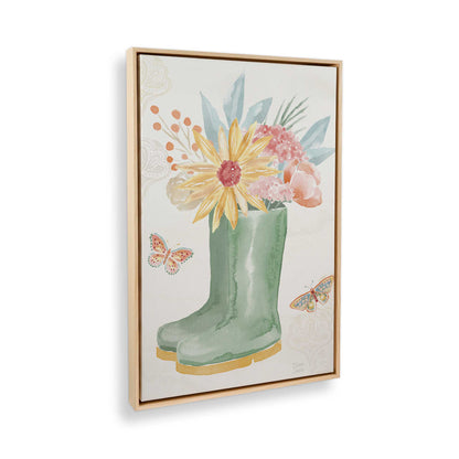 [Color:American Maple], Picture of the corner of the art