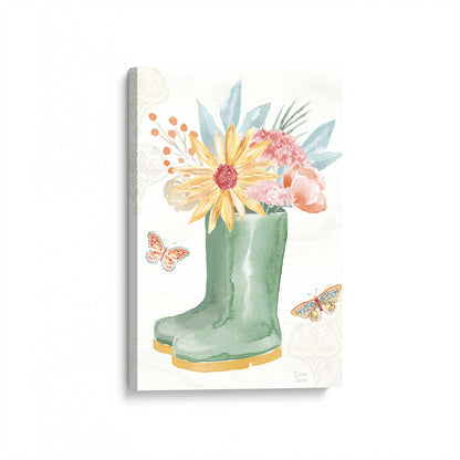 [Color:Stretched Canvas], Picture of art at an angle