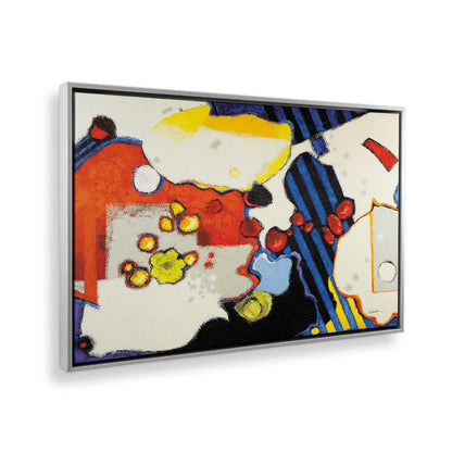 [Color:Polished Chrome], Picture of the corner of the art