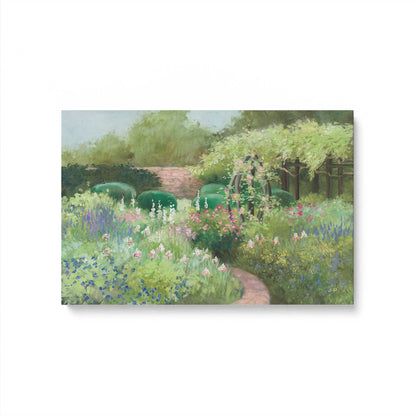 [Color:Stretched Canvas], Picture of art