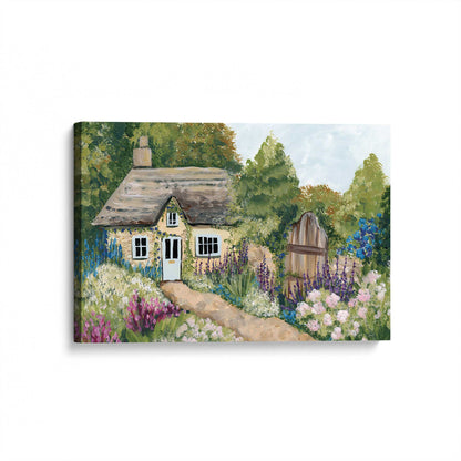 [Color:Stretched Canvas], Picture of art at an angle