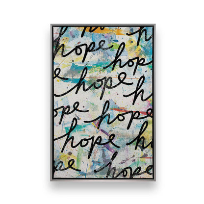 [Color:Polished Chrome], Picture of art in a Polished Chrome frame
