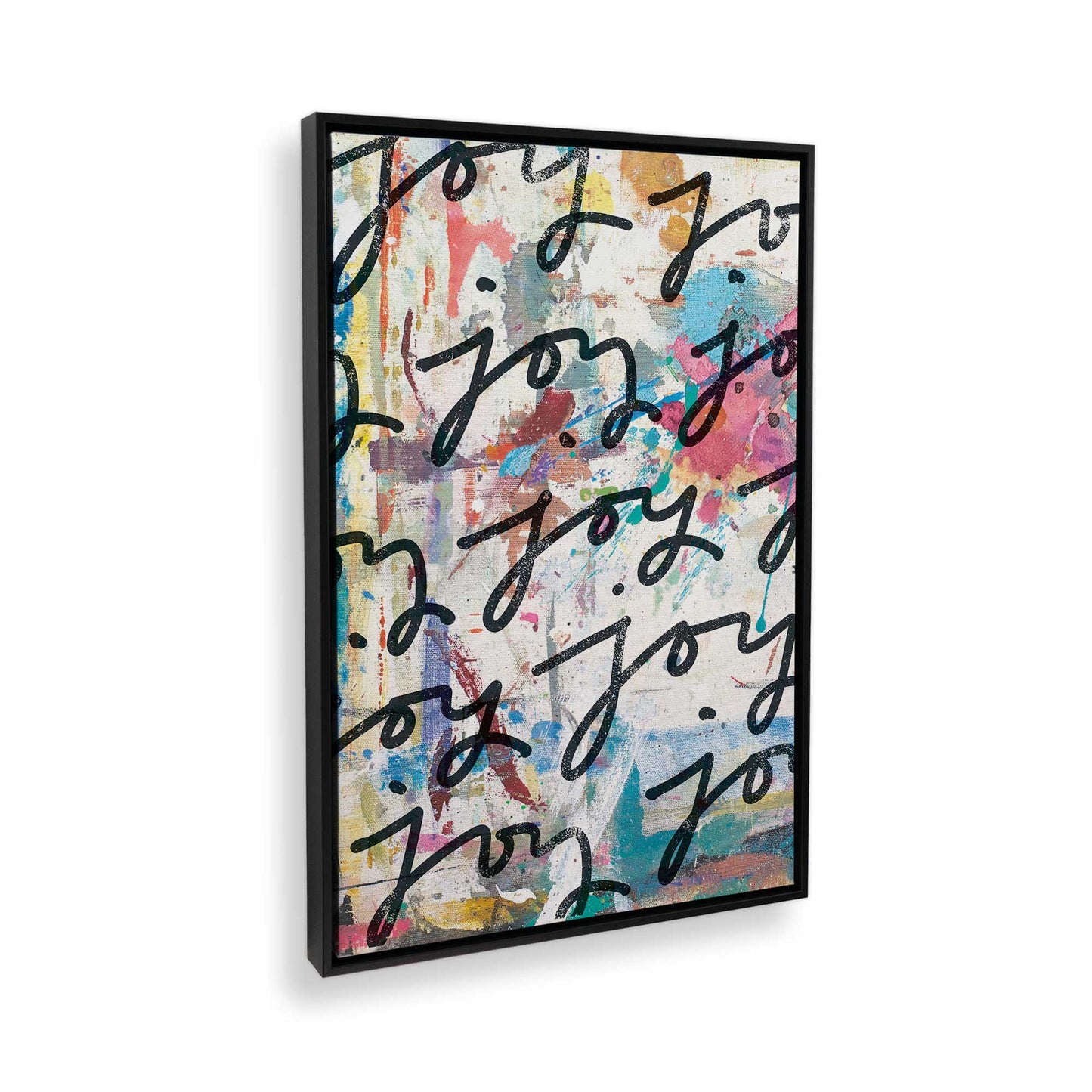 [Color:Satin Black], Picture of the corner of the art