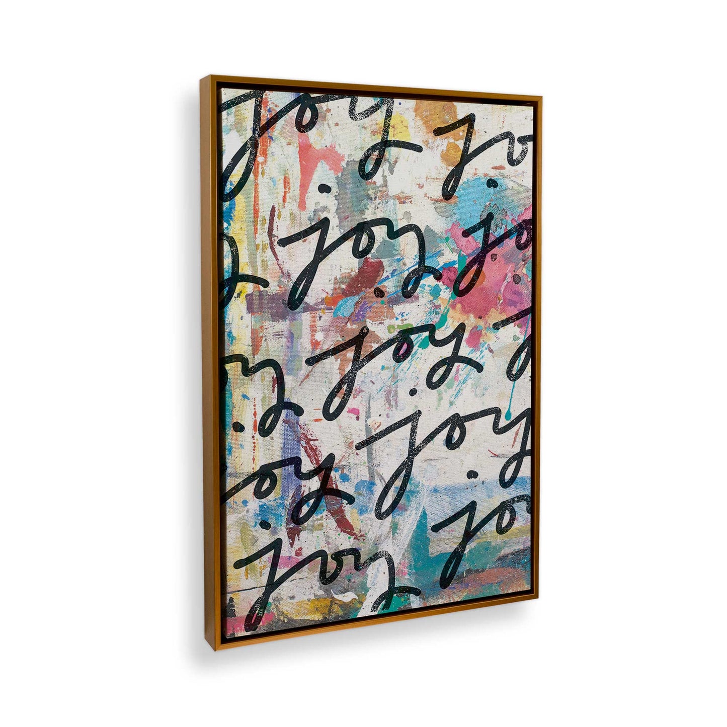 [Color:Polished Gold], Picture of the corner of the art