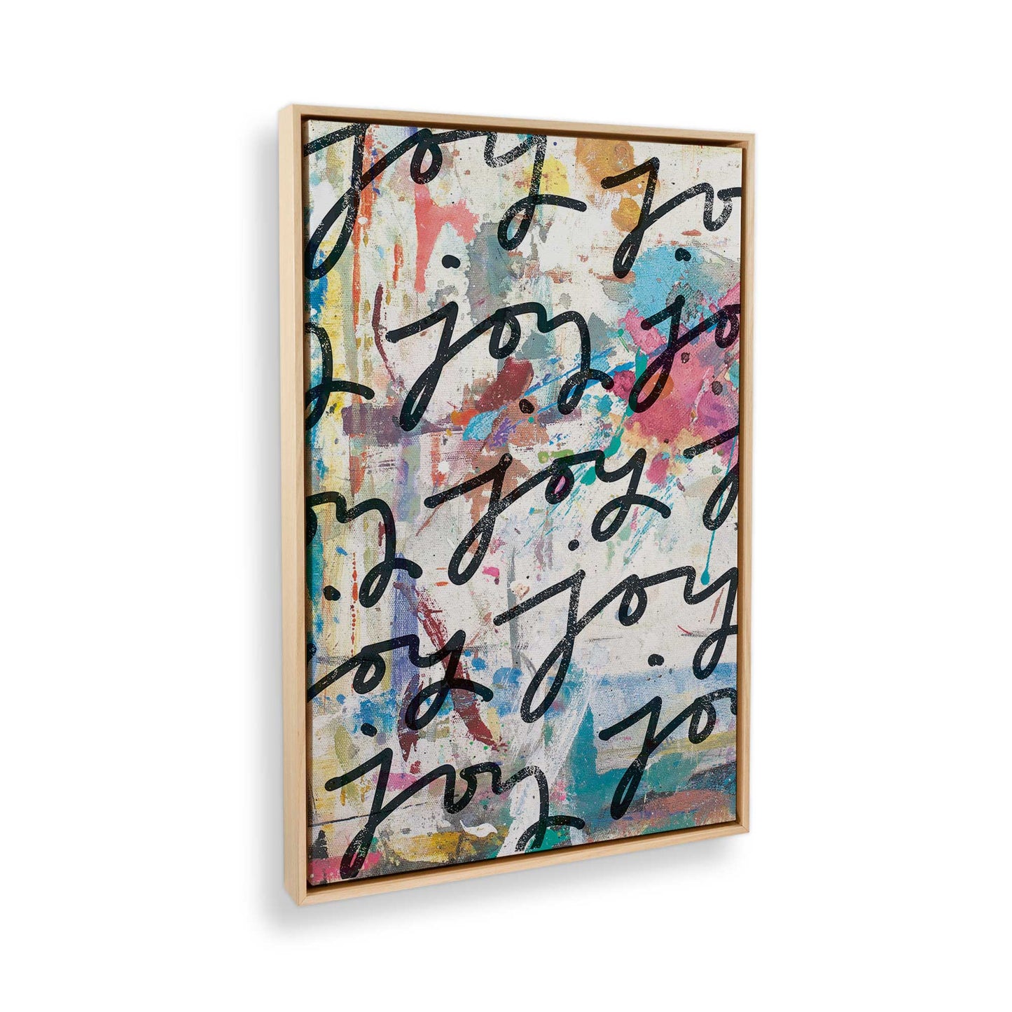 [Color:American Maple], Picture of the corner of the art