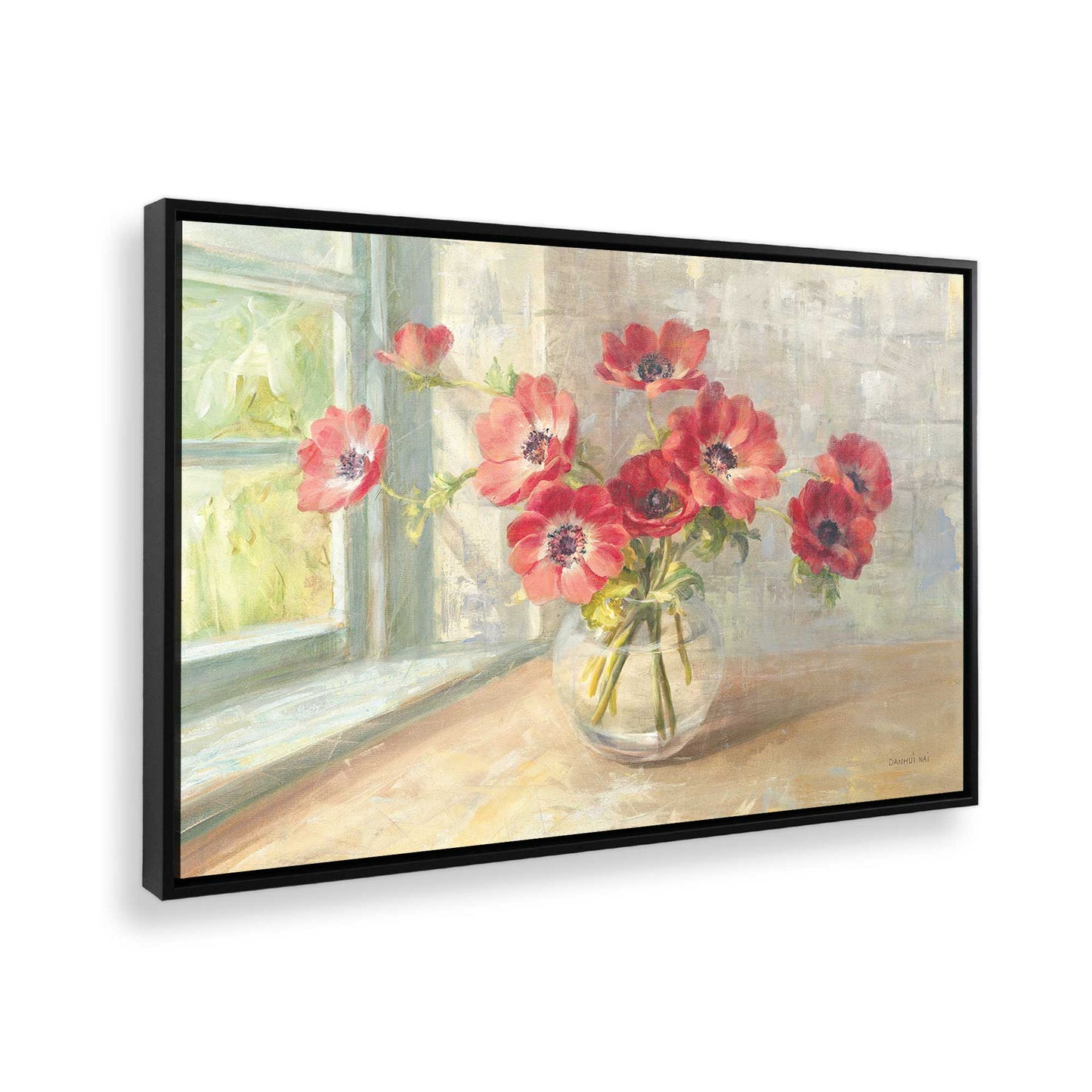 [Color:Satin Black], Picture of the corner of the art