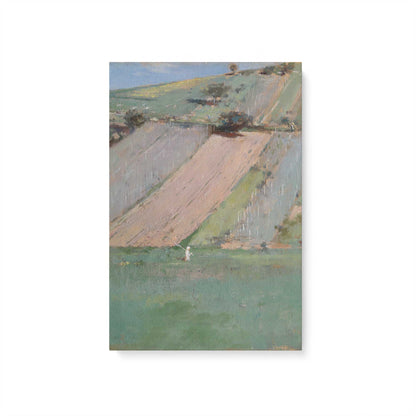 [Color:Stretched Canvas], Picture of art