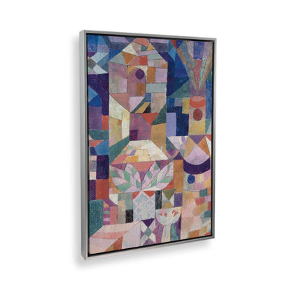 [Color:Polished Chrome], Picture of the corner of the art
