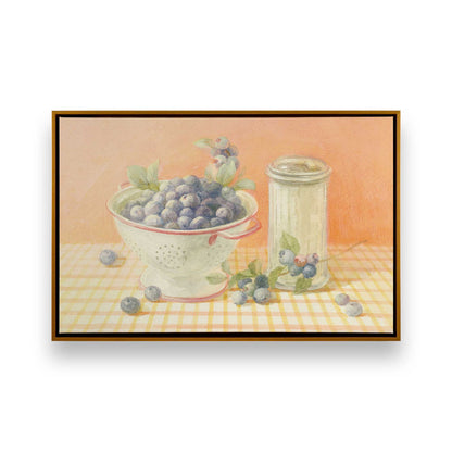 [Color:Polished Gold], Picture of art in a Polished Gold frame