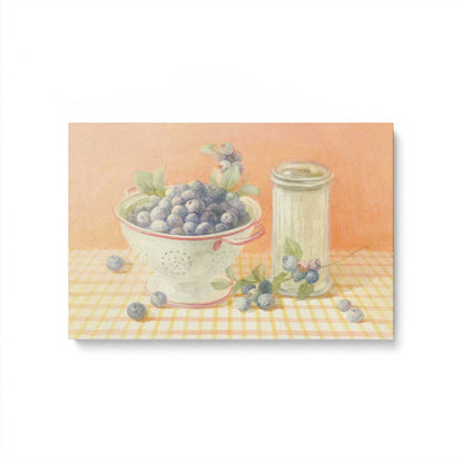 [Color:Stretched Canvas], Picture of art