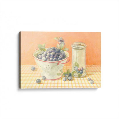 [Color:Stretched Canvas], Picture of art at an angle