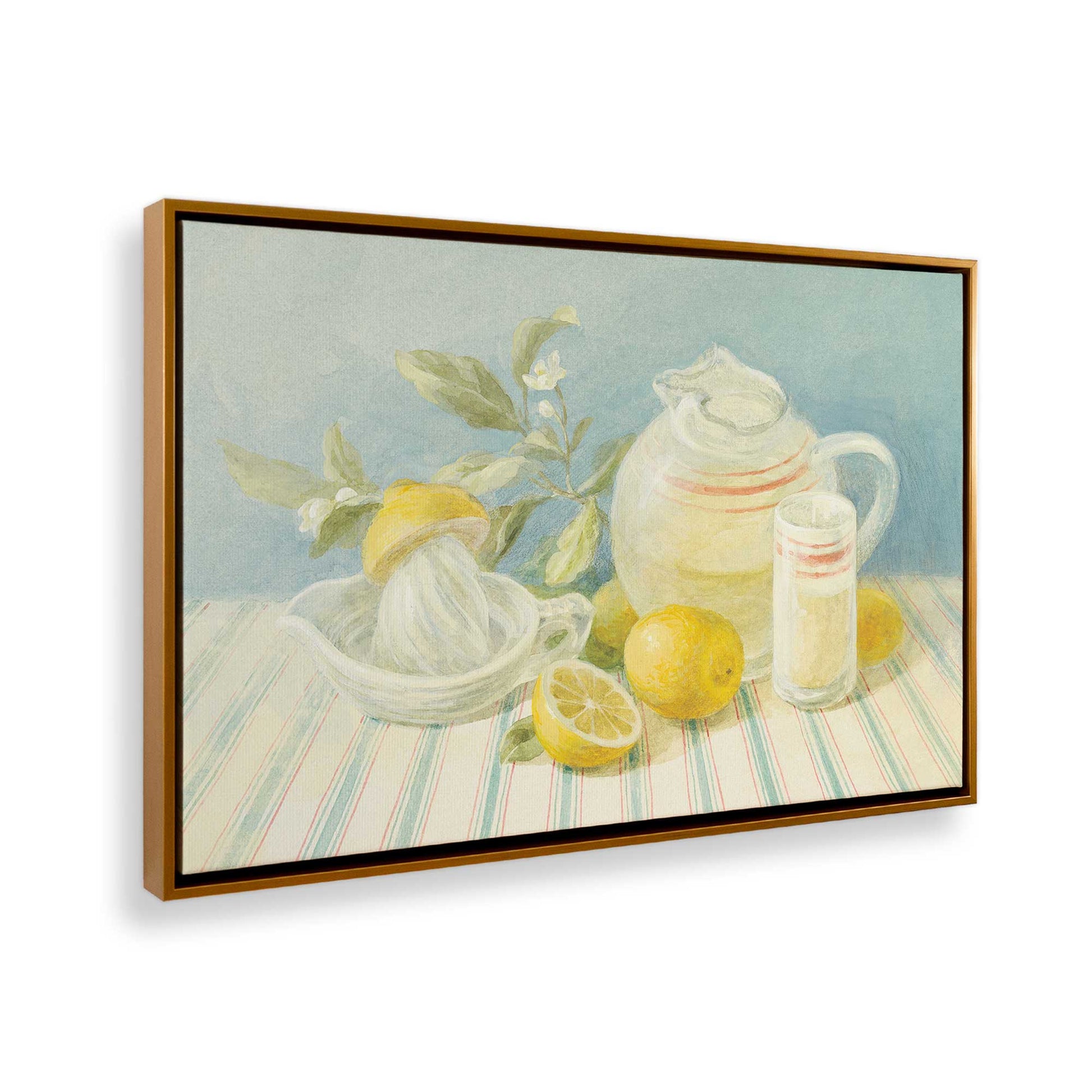 [Color:Polished Gold], Picture of the corner of the art