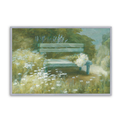 [Color:Polished Chrome], Picture of art in a Polished Chrome frame