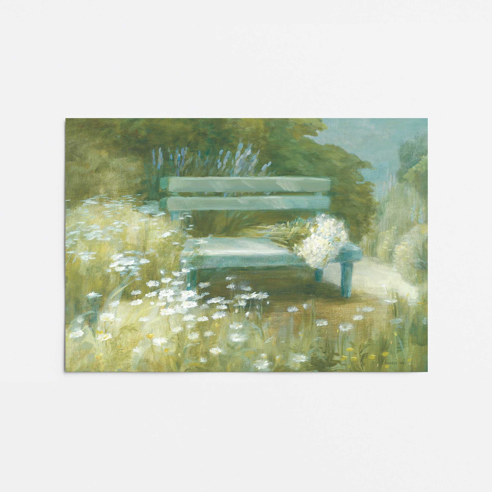 [Color:Rolled Print], Picture of close up of art