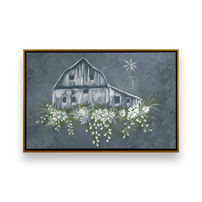 [Color:Polished Gold], Picture of art in a Polished Gold frame
