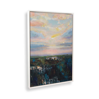 [Color:Opaque White], Picture of the corner of the art