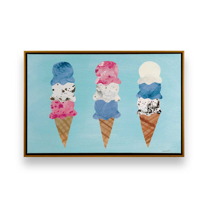 [Color:Polished Gold], Picture of art in a Polished Gold frame