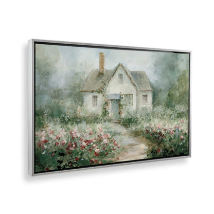[Color:Polished Chrome], Picture of the corner of the art
