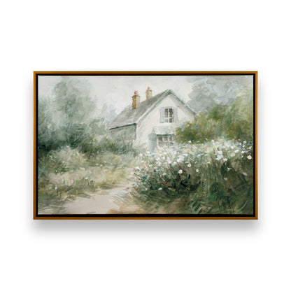 [Color:Polished Gold], Picture of art in a Polished Gold frame