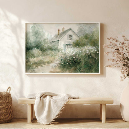 [LIFESTYLE],[SPECIAL], Art in a room