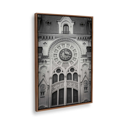 [Color:Walnut], Picture of the corner of the art