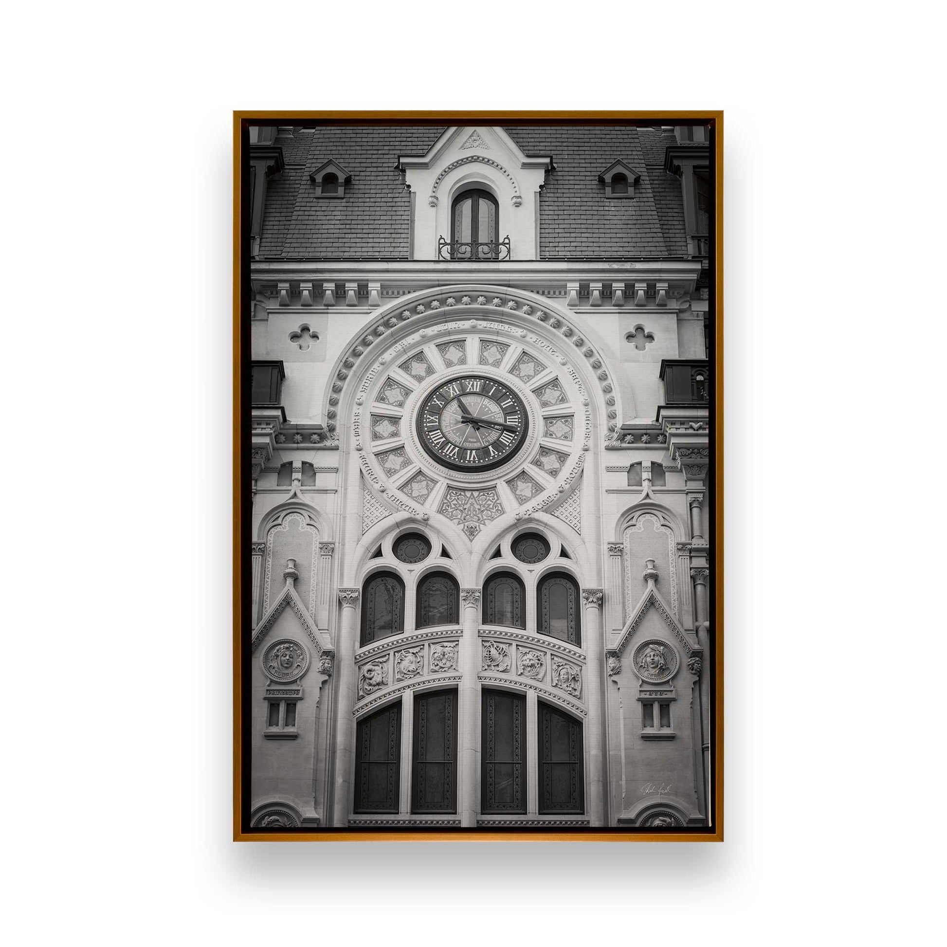 [Color:Polished Gold], Picture of art in a Polished Gold frame