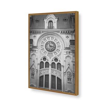 [Color:Polished Gold], Picture of art in a Polished Gold frame of the corner