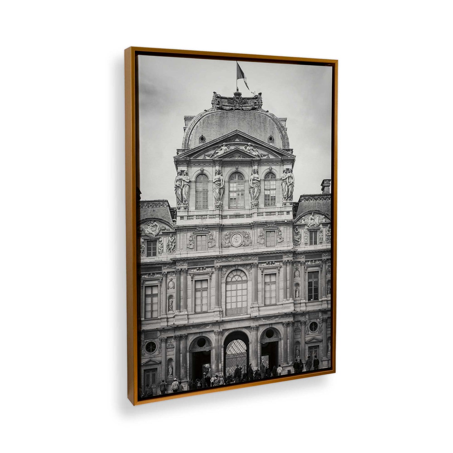 [Color:Polished Gold], Picture of the corner of the art