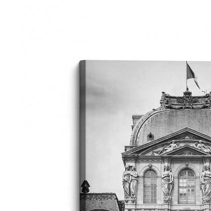 [Color:Stretched Canvas], Picture of the corner of the art