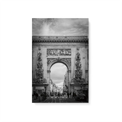 [Color:Stretched Canvas], Picture of art