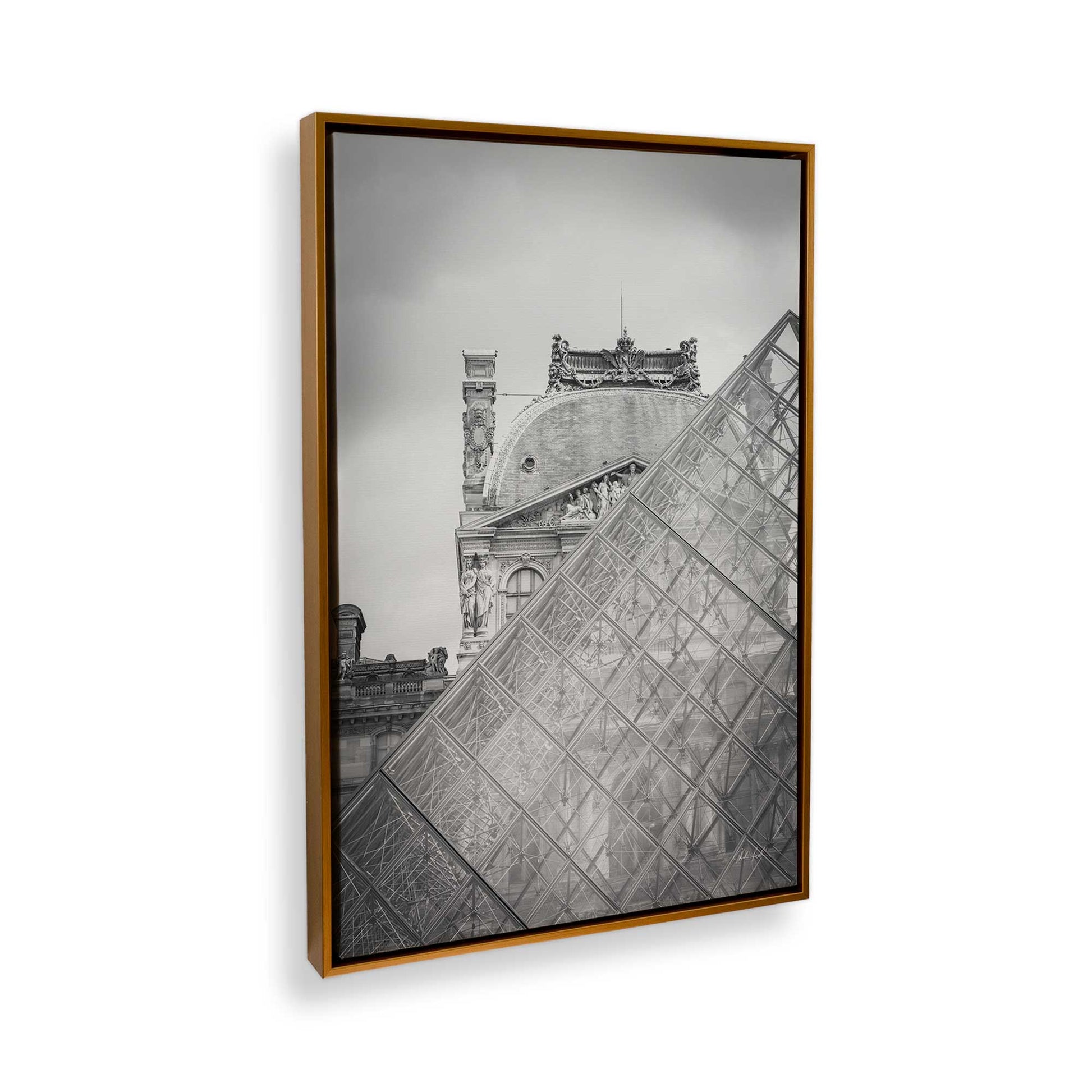 [Color:Polished Gold], Picture of the corner of the art