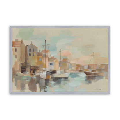 [Color:Polished Chrome], Picture of art in a Polished Chrome frame