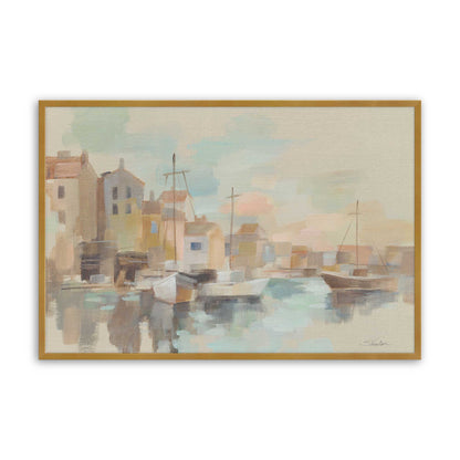[Color:Polished Gold], Picture of art in a Polished Gold frame
