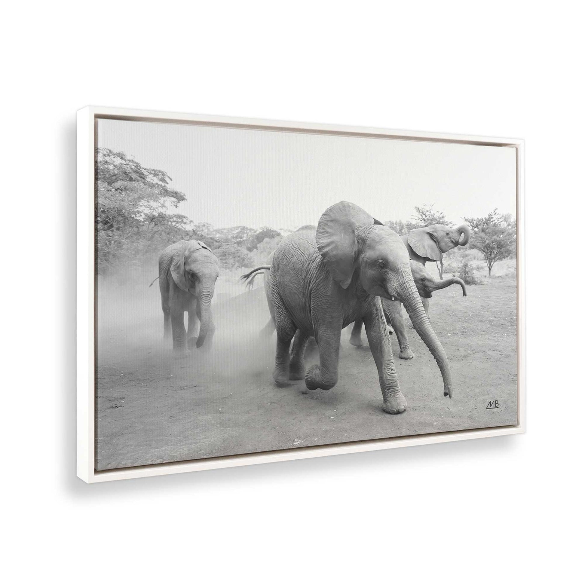 [Color:Opaque White], Picture of the corner of the art