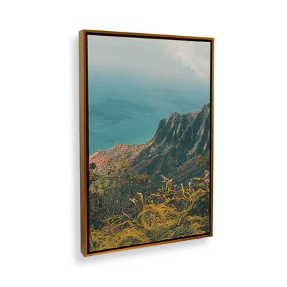 [Color:Polished Gold], Picture of the corner of the art