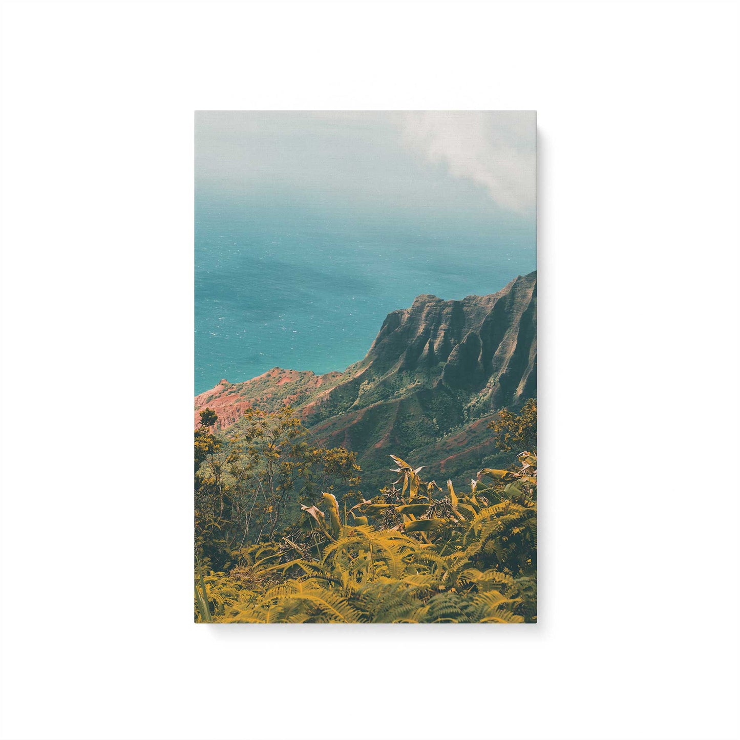 [Color:Stretched Canvas], Picture of art