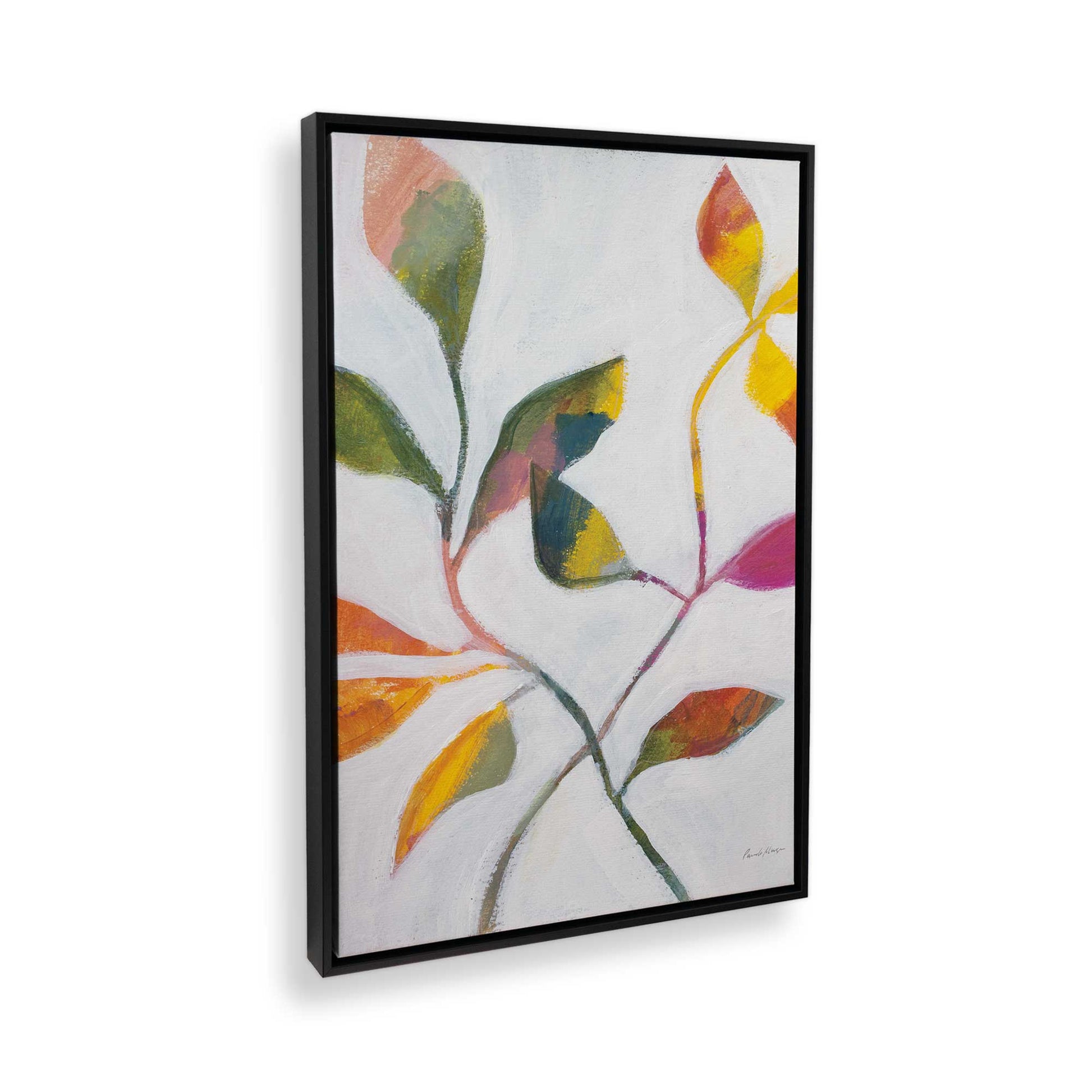 [Color:Satin Black], Picture of the corner of the art
