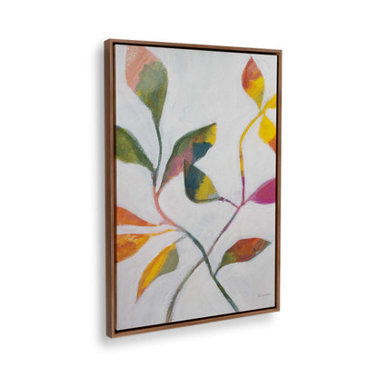 [Color:Walnut], Picture of the corner of the art