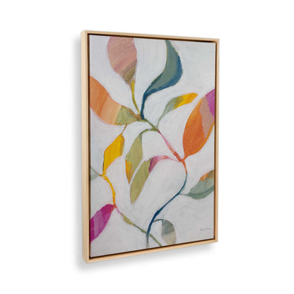 [Color:American Maple], Picture of the corner of the art