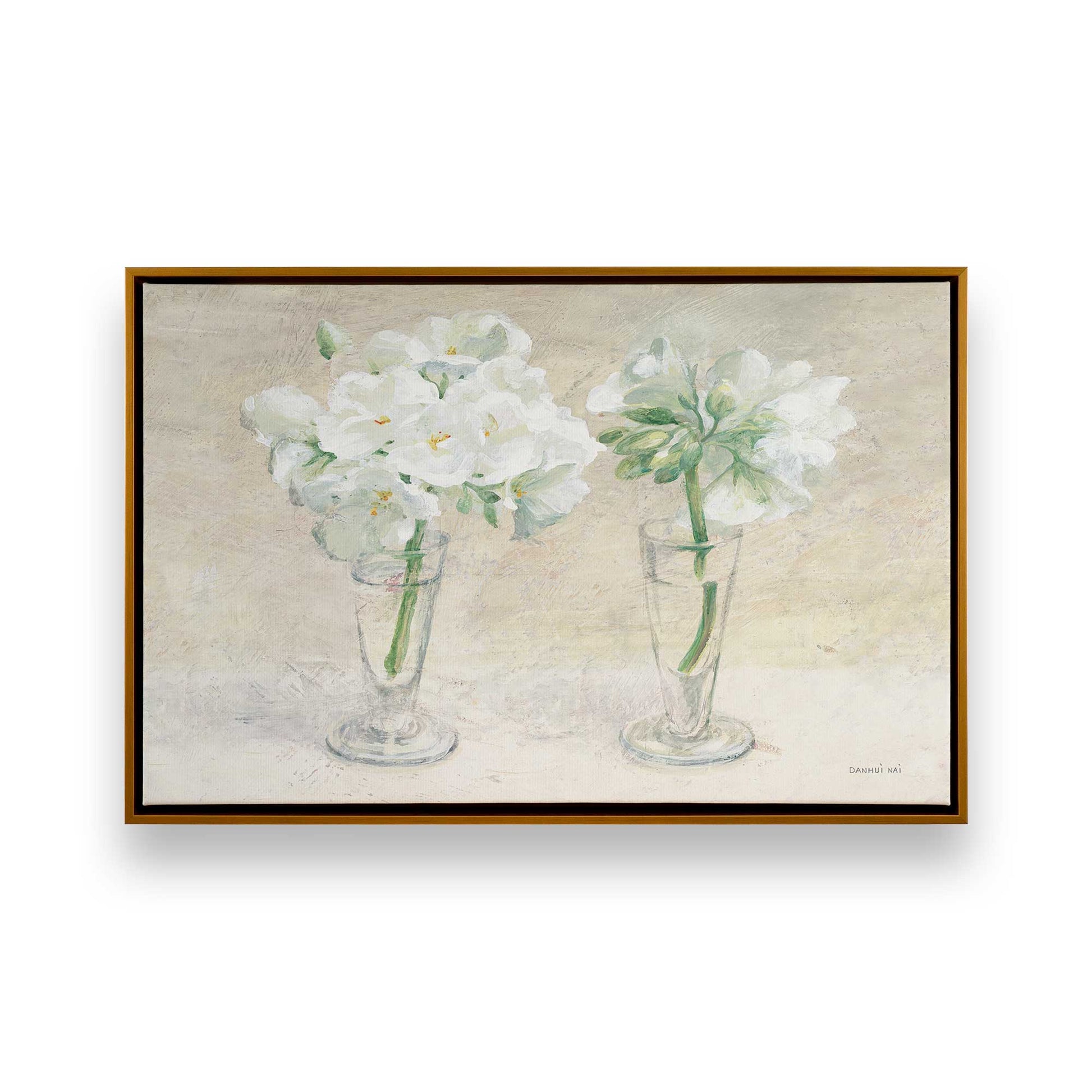 [Color:Polished Gold], Picture of art in a Polished Gold frame