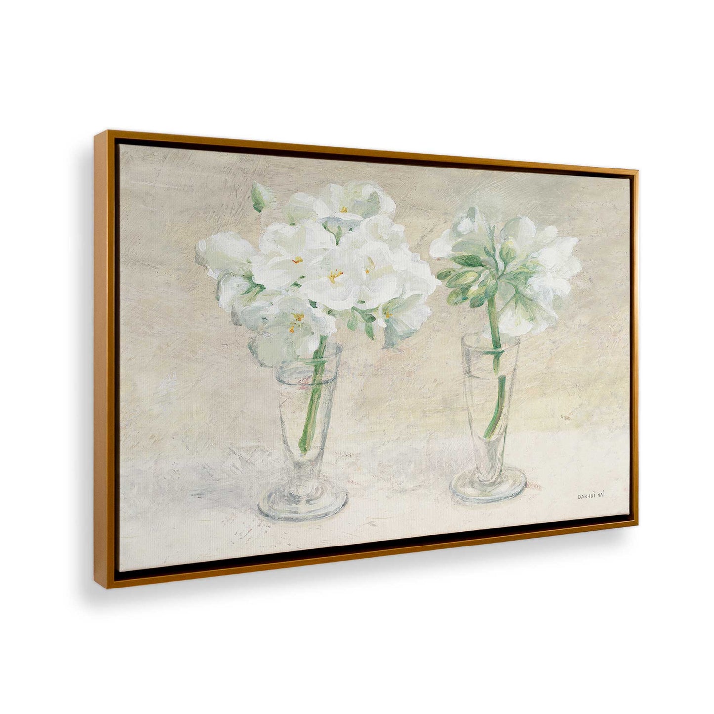 [Color:Polished Gold], Picture of the corner of the art