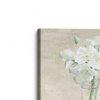 [Color:Stretched Canvas], Picture of the corner of the art