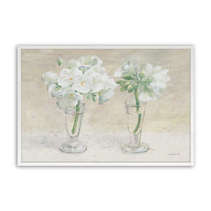 [Color:Opaque White], Picture of art in a Opaque White frame