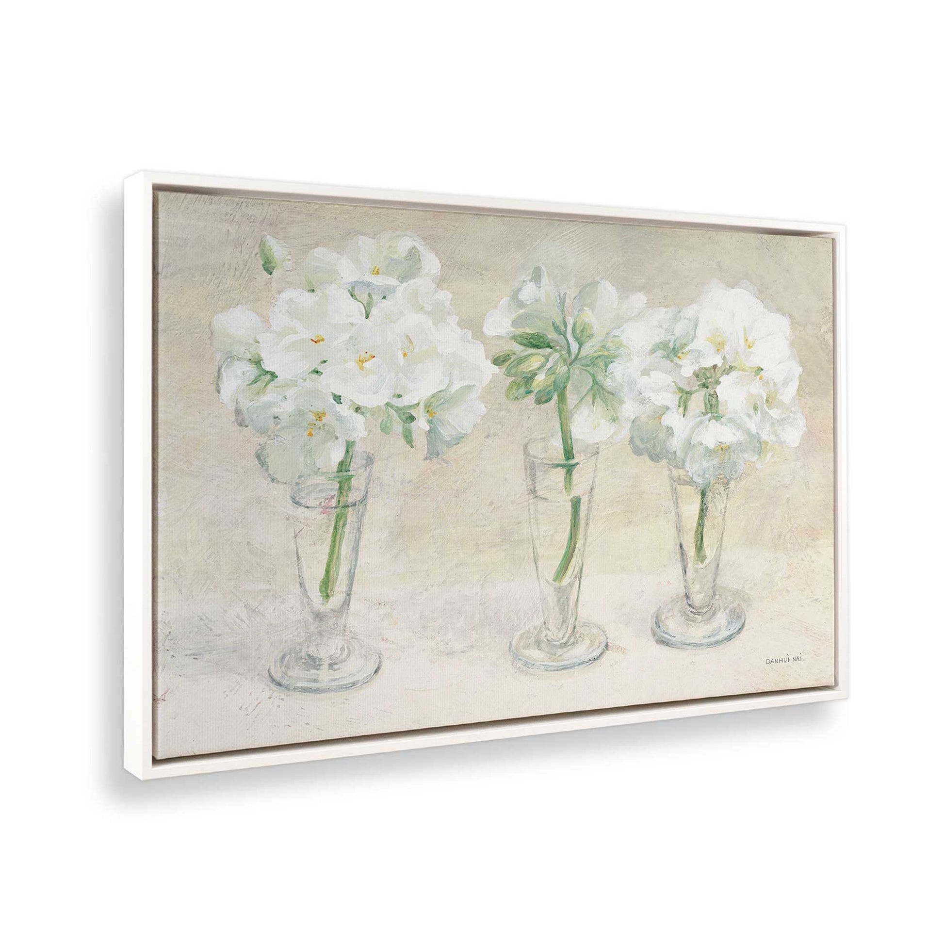 [Color:Opaque White], Picture of the corner of the art