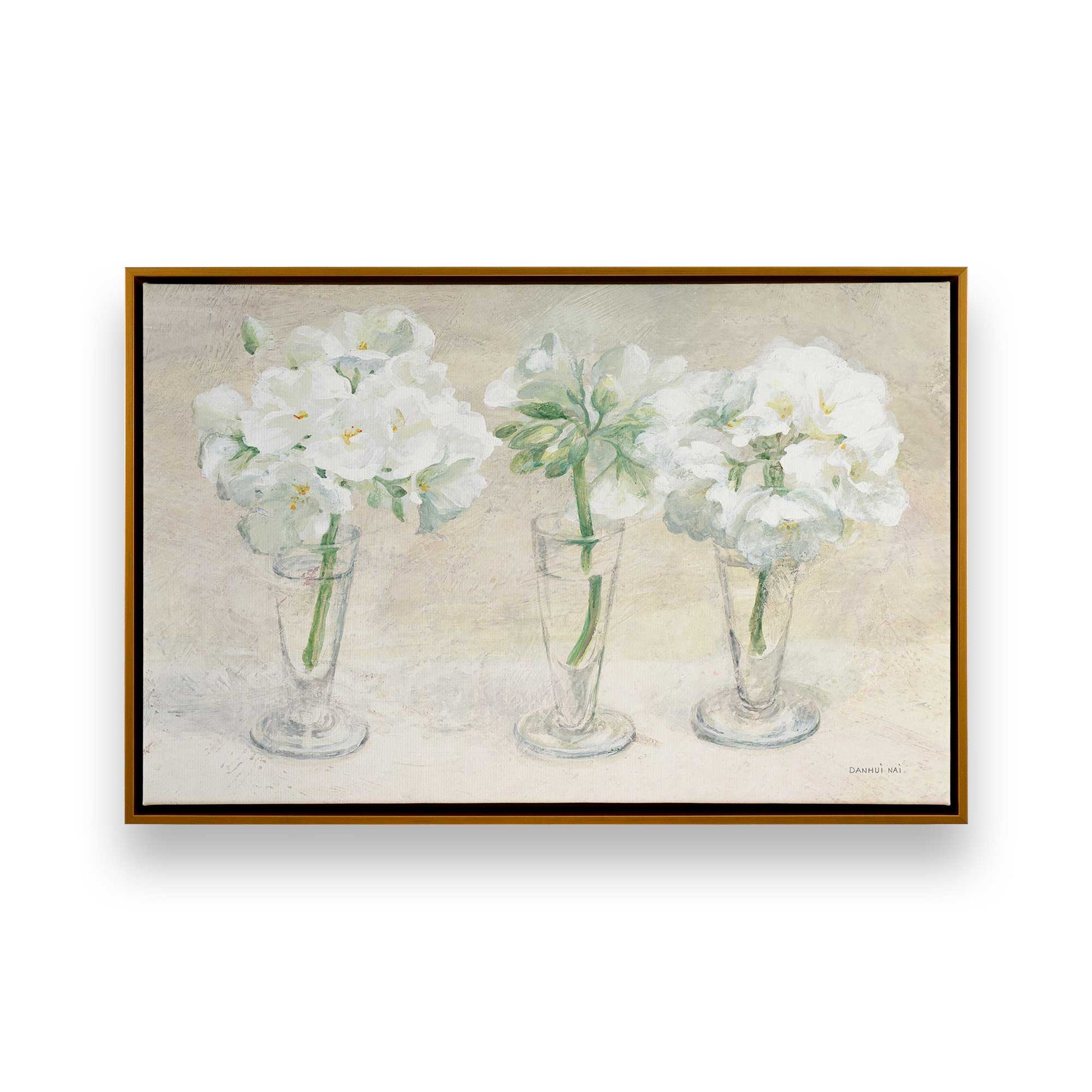 [Color:Polished Gold], Picture of art in a Polished Gold frame
