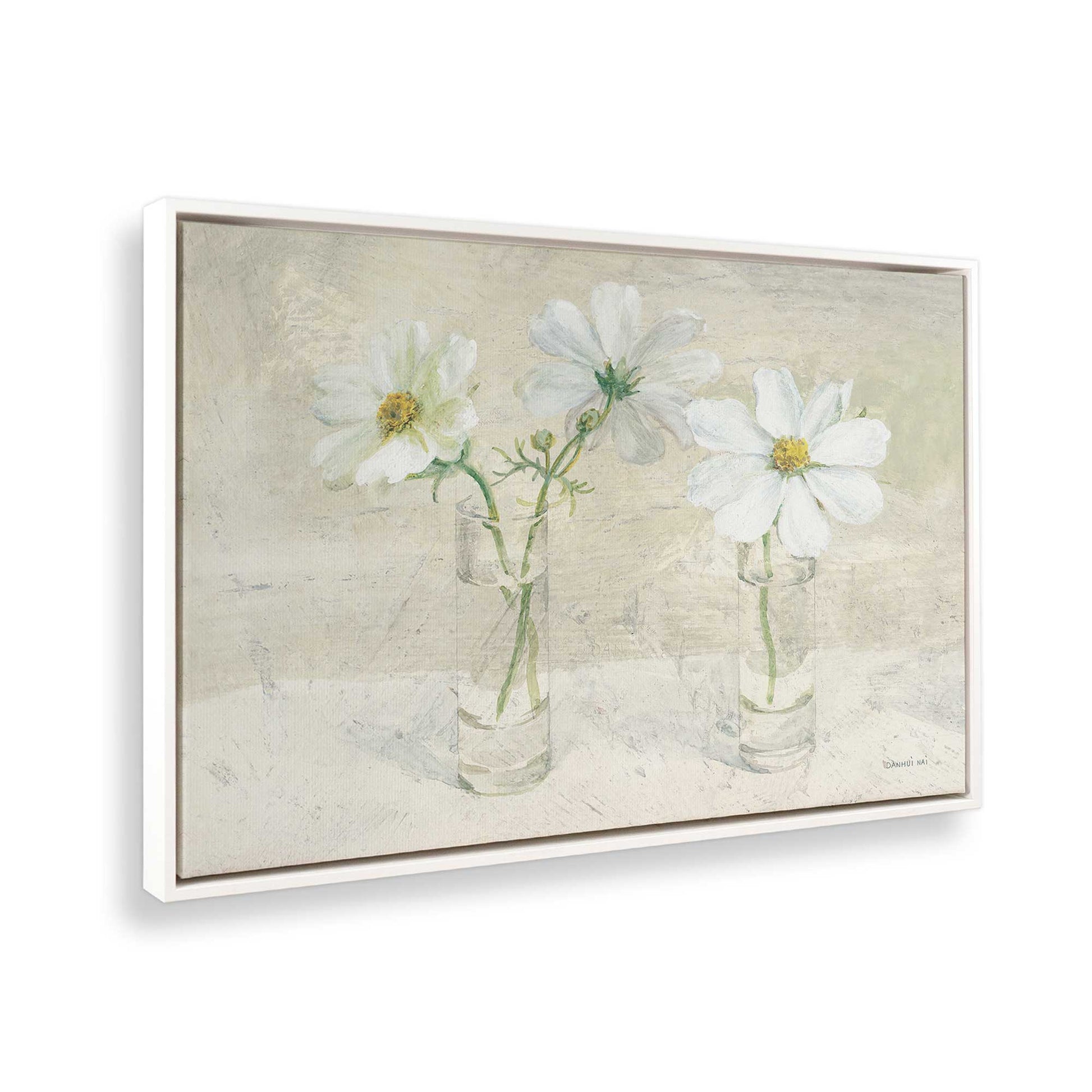 [Color:Opaque White], Picture of the corner of the art