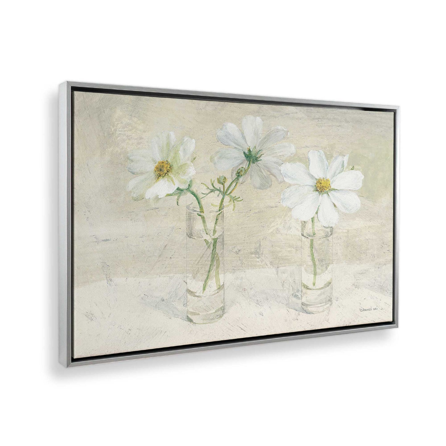 [Color:Polished Chrome], Picture of the corner of the art